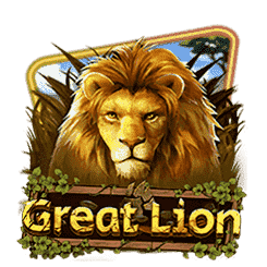 สล็อตแตกหนัก Great Lion