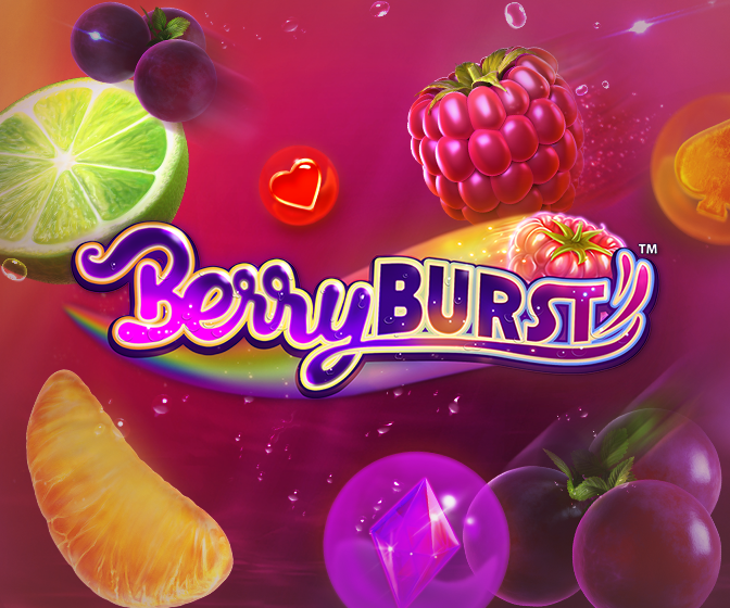 สล็อตเกมใหม่ Berryburst