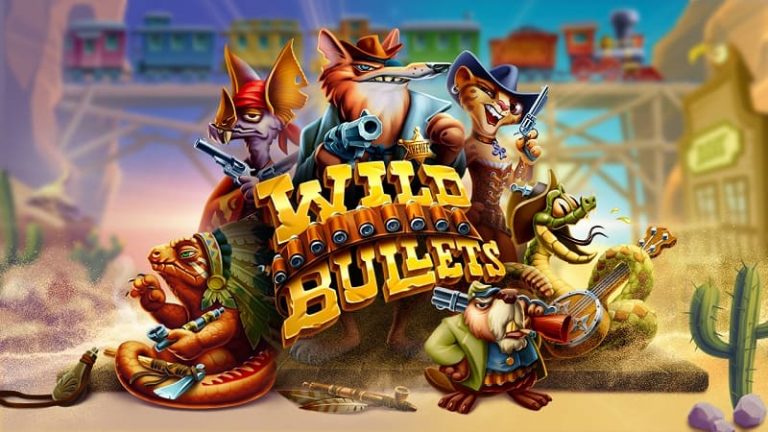 เกมสล็อต Wild Bullets