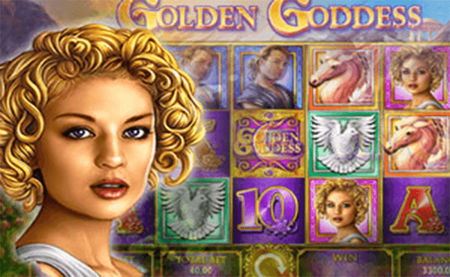 Golden Goddess เว็บตรงสล็อต 2022