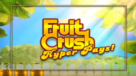 Fruit Crush สล็อตเครดิตฟรี 2022