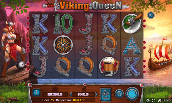 Viking Queen เว็บตรงสล็อต 2022