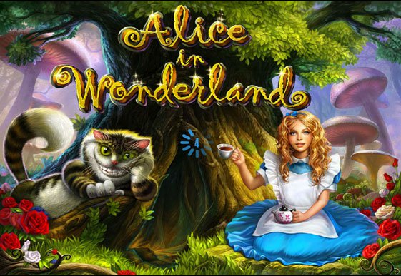 Alice in Wonderland สล็อตเว็บตรง2022