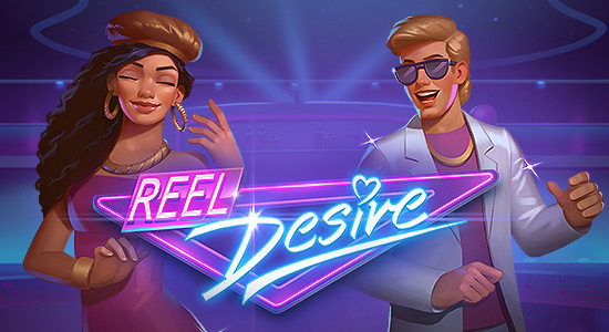 Reel Desire สล็อตแจกเครดิตฟรี 2022