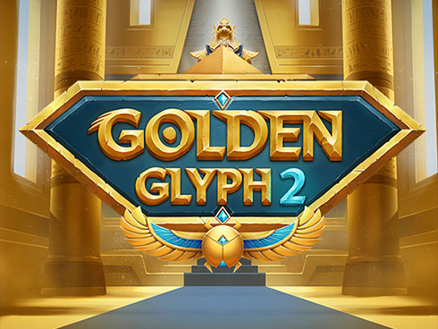 Golden Glyph2 สล็อตเว็บตรง 2022