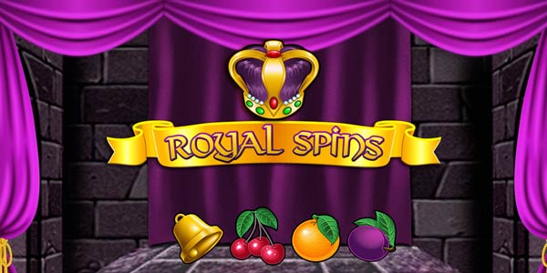 Royal Spins สล็อตแตกง่าย 2022