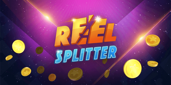 Reel Splitter สล็อตแตกง่าย ไม่มีขั้นต่ำ