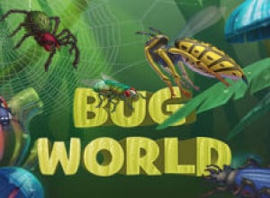 Bug World สล็อตแตกง่าย เว็บตรง