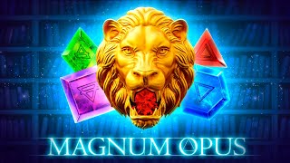 Magnum Opus เว็บตรงสล็อต แตกง่าย