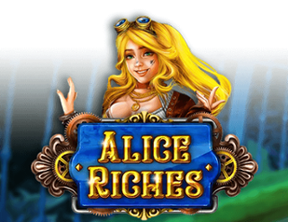 เว็บตรง เกมสล็อต Alice Riches