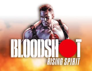 สล็อตแตกง่าย Bloodshot Rising Spirit