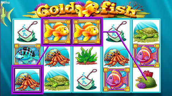 สล็อต เกมใหม่ Goldfish แตกง่าย