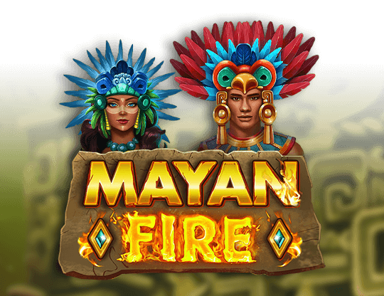 สล็อต ไม่ผ่านเอเย่นต์ Mayan Fire