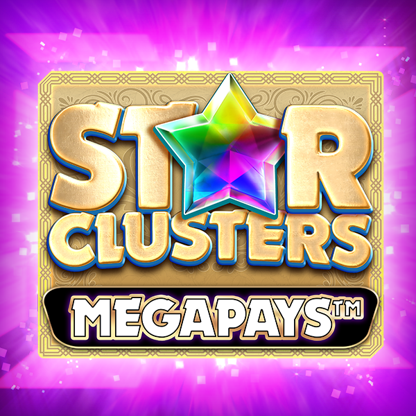 สล็อตแตกง่าย Star Clusters Megapays
